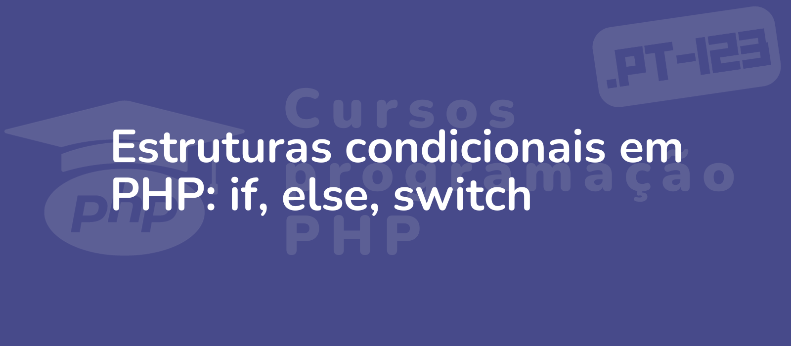 dynamic depiction of php conditional structures if else switch with vibrant visuals and intricate details 8k resolution