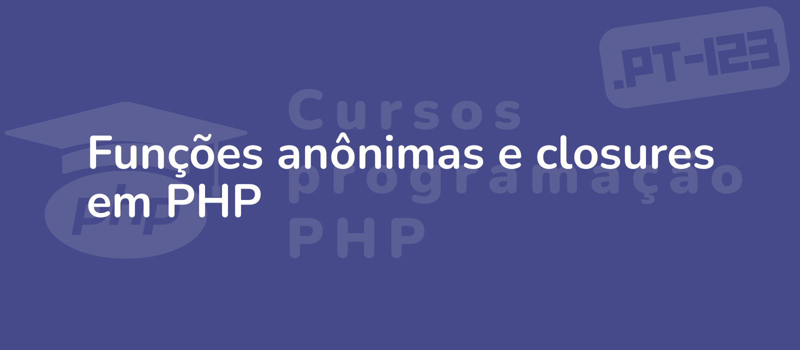 colorful illustration of anonymous functions and closures in php showcasing code snippets and vibrant coding environment with a modern and dynamic design