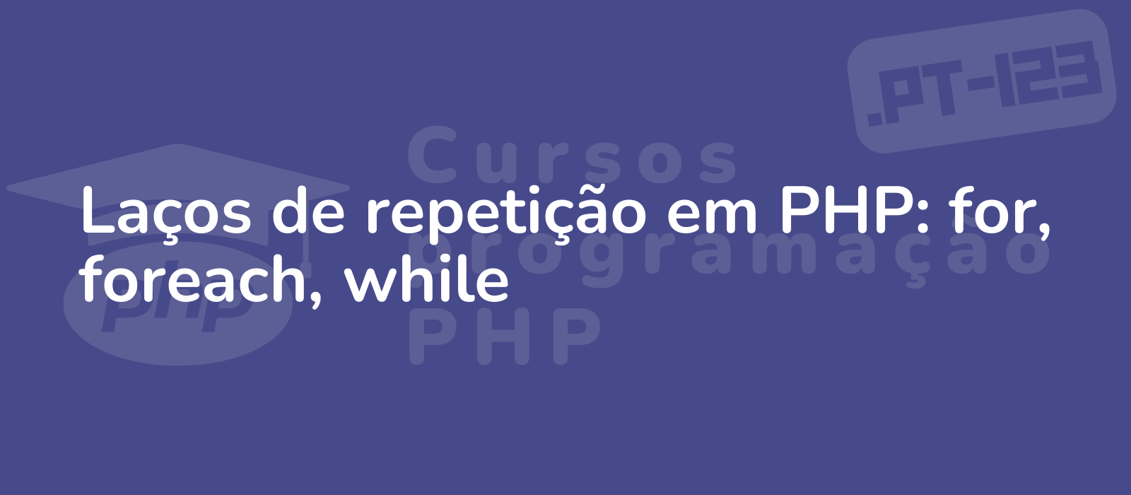 dynamic php code loops for foreach while depicted with vibrant colors and intricate details showcasing flexibility and efficiency