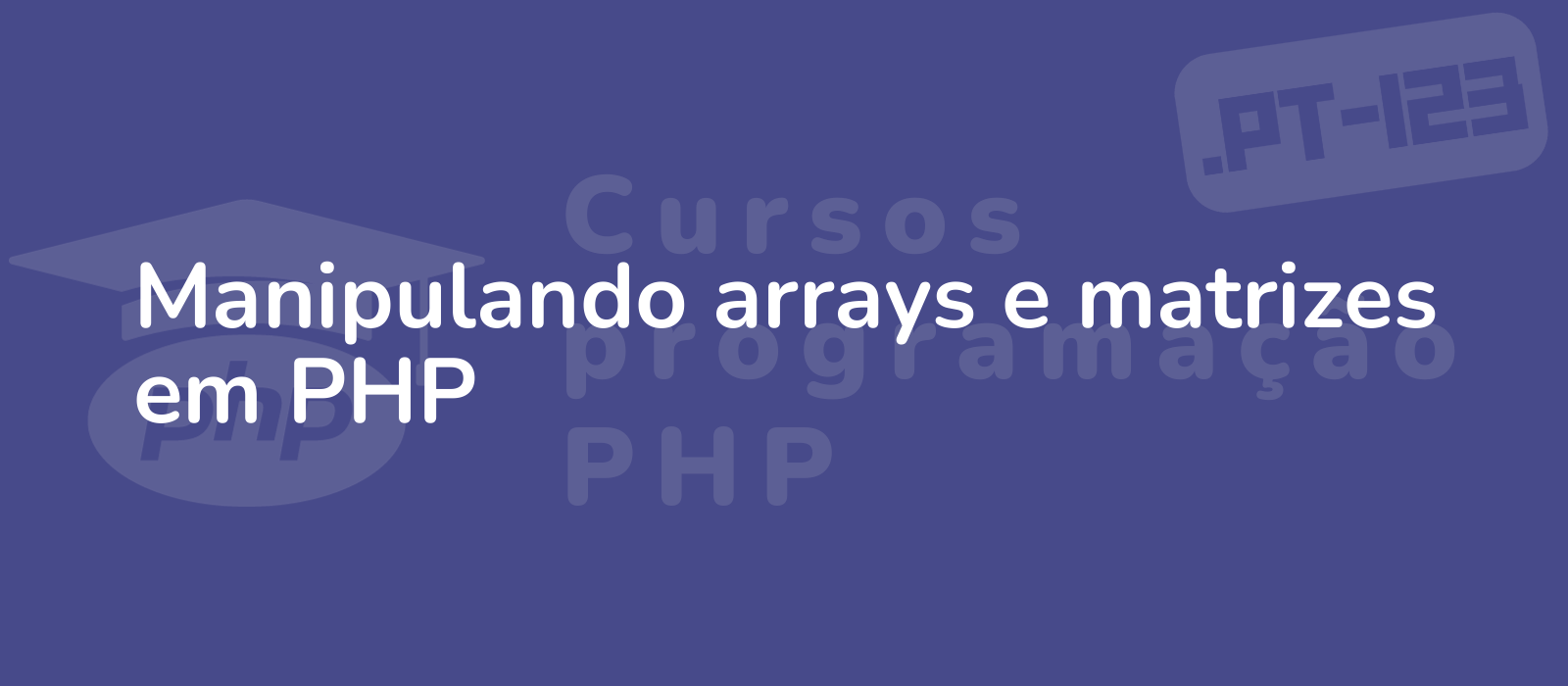 detailed representation of php coding with arrays and matrices showcasing manipulation techniques for efficient programming