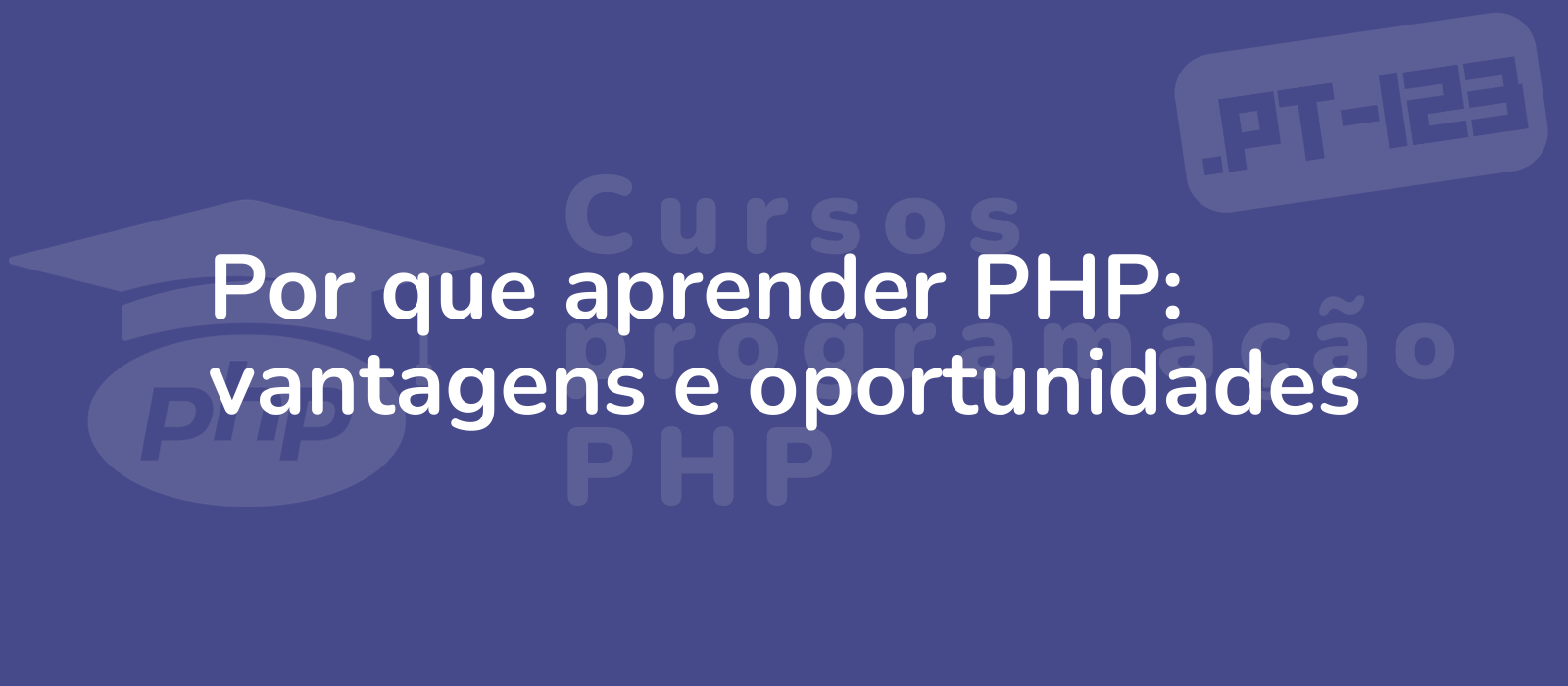 enthusiastic individual learning php with a vibrant background representing the advantages and opportunities 8k lively