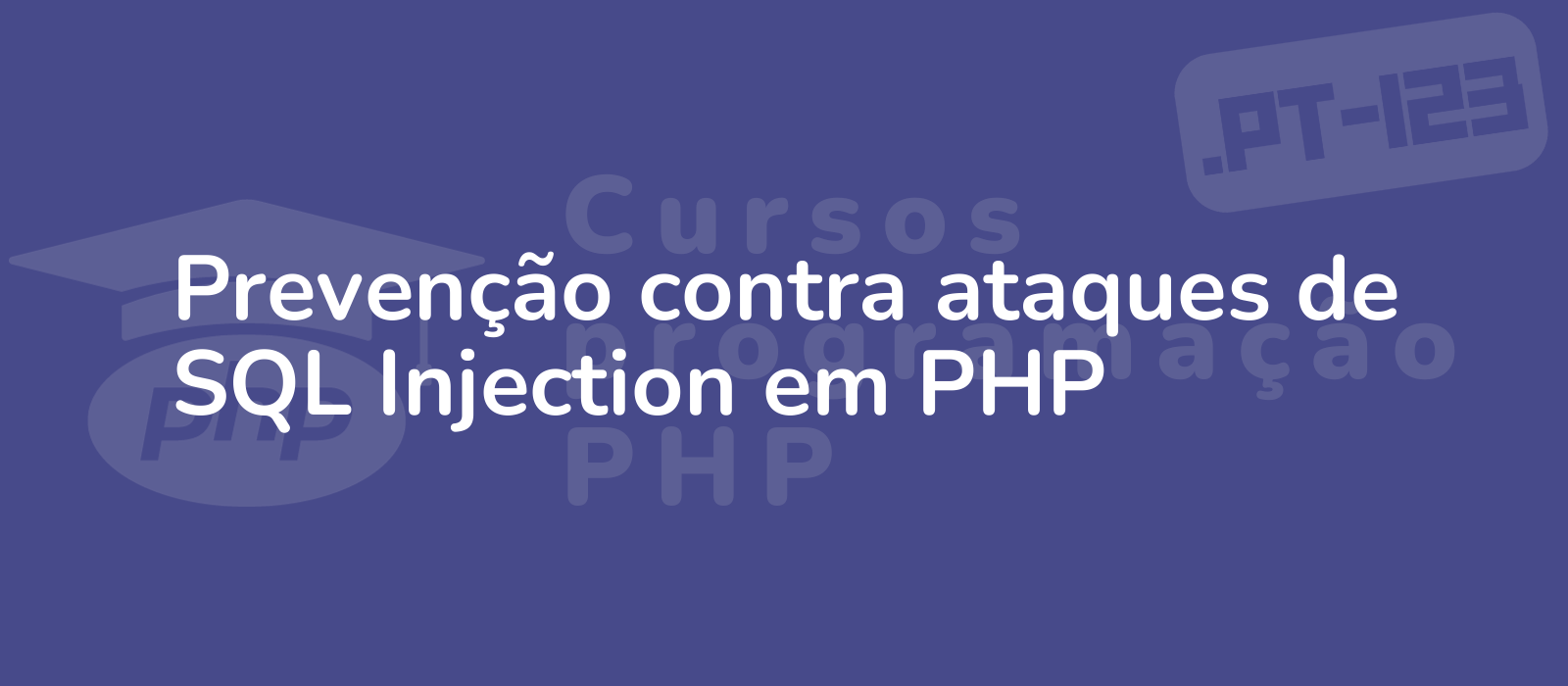 secure php code illustration with shield protection against sql injection attacks