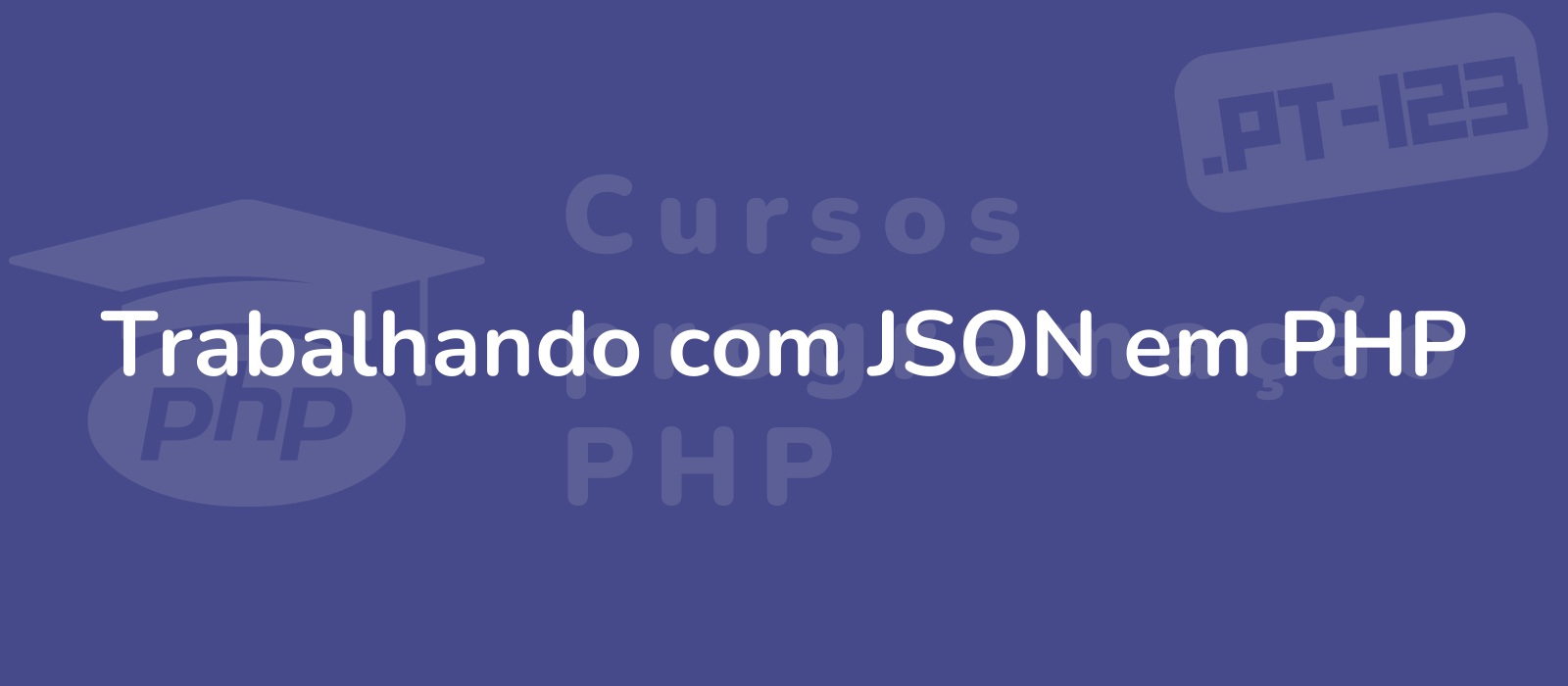 php developer coding with json on computer screen professional workspace sleek and modern design 4k resolution