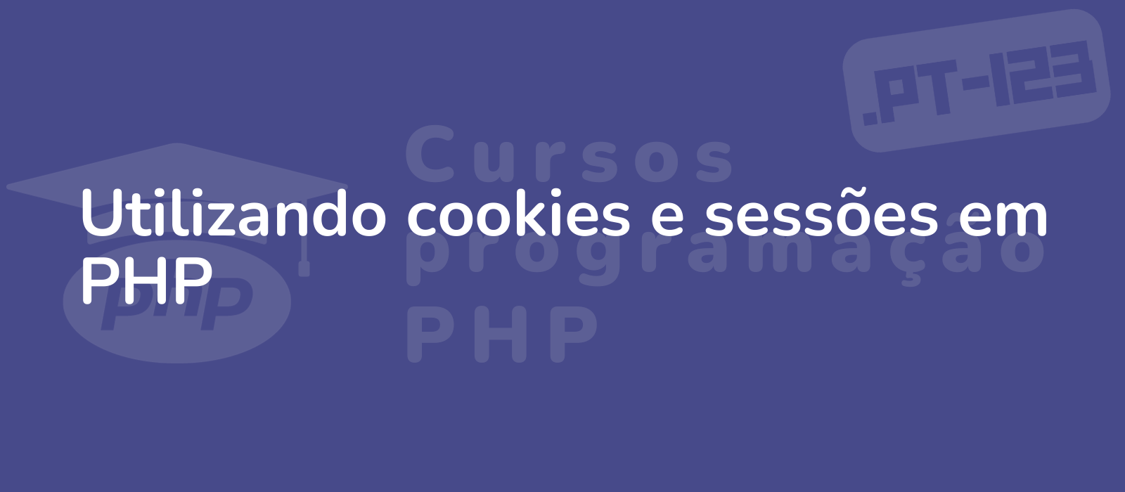 colorful illustration featuring php cookies and sessions demonstrating their usage and functionality vibrant design high resolution